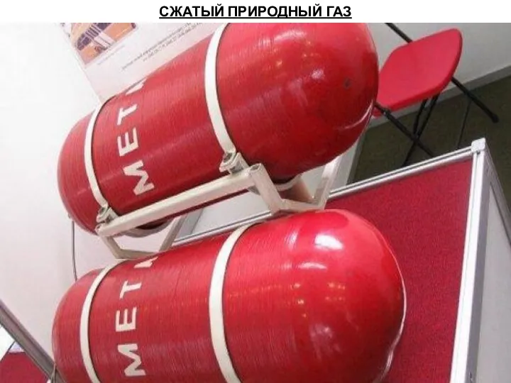 СЖАТЫЙ ПРИРОДНЫЙ ГАЗ