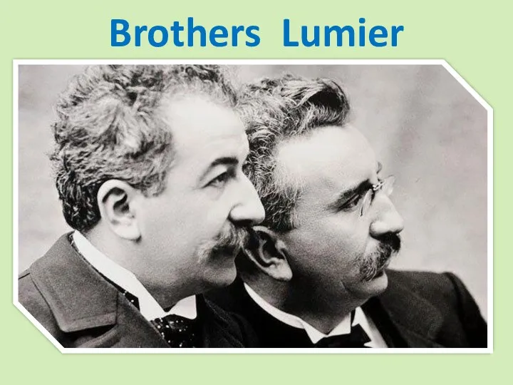 Brothers Lumier