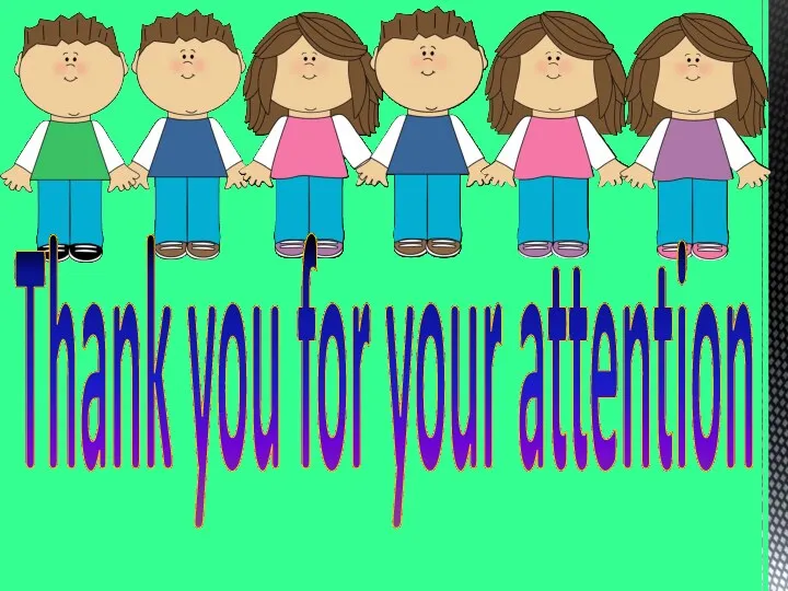 Thank you for your attention