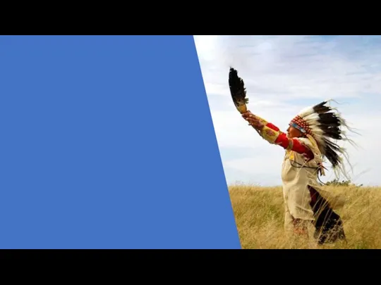 ё Sioux Tribe Presentation made by 11’s and 9’s grade