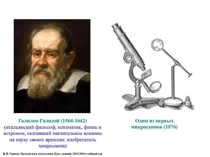 Галилео-Галилей (1564-1642) (итальянский философ, математик, физик и астроном, оказавший значительное влияние на науку