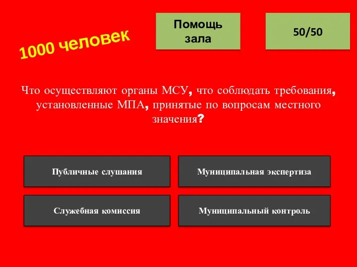 Что осуществляют органы МСУ, что соблюдать требования, установленные МПА, принятые