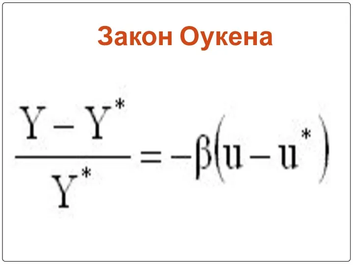 Закон Оукена