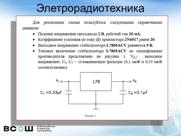 Элетрорадиотехника