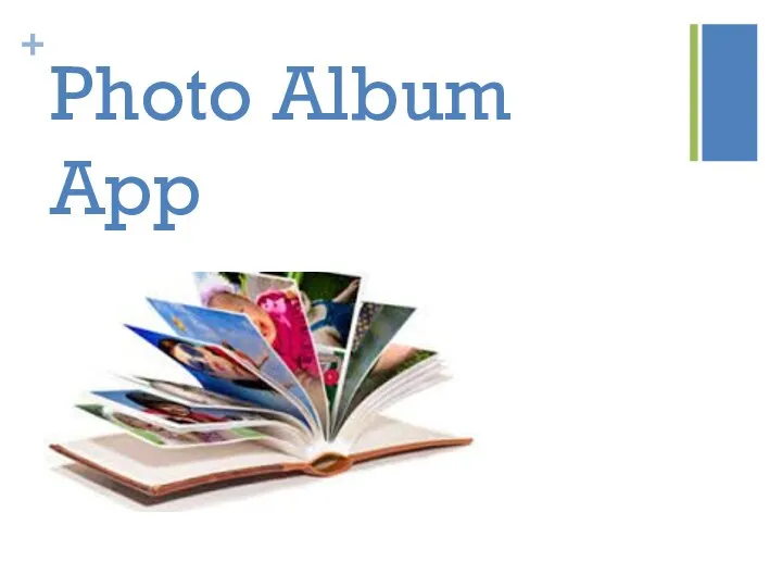 Photo Album App