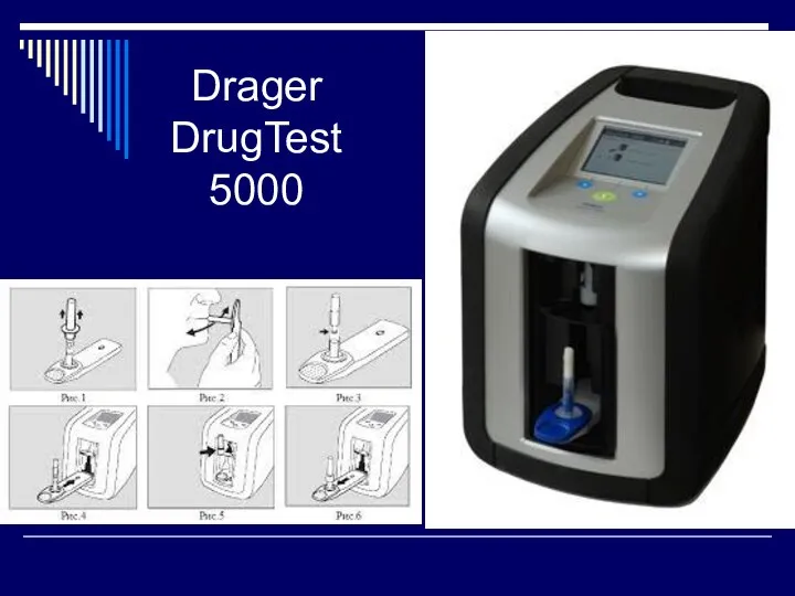 Drager DrugTest 5000