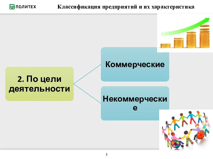 Классификация предприятий и их характеристика