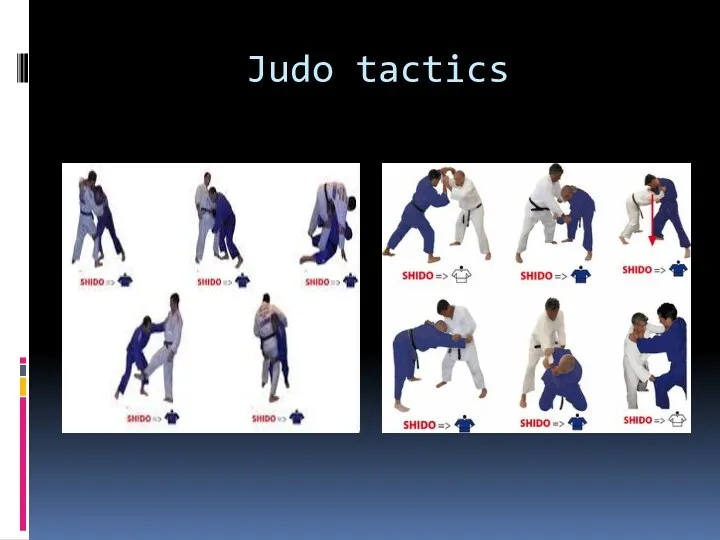 Judo tactics
