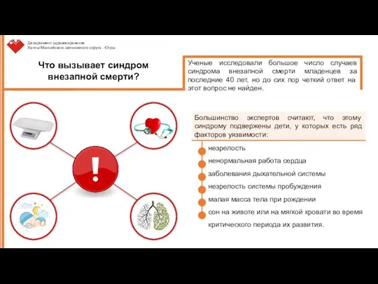 Большинство экспертов считают, что этому синдрому подвержены дети, у которых