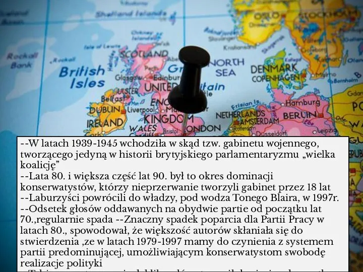 --W latach 1939-1945 wchodziła w skąd tzw. gabinetu wojennego, tworzącego