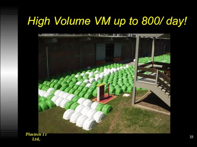 High Volume VM up to 800/ day!