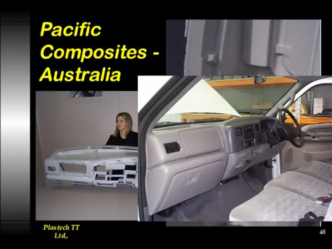 Pacific Composites - Australia