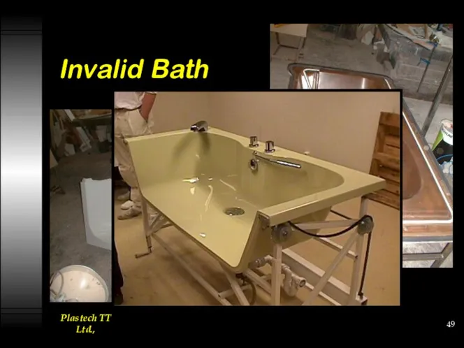 Invalid Bath