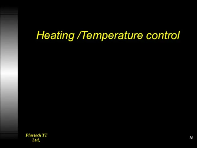 Heating /Temperature control