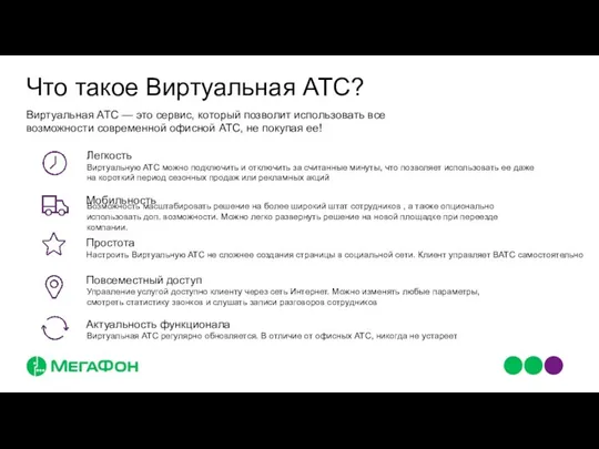 Что такое Виртуальная АТС? Настроить Виртуальную АТС не сложнее создания