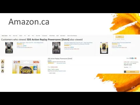 Amazon.ca