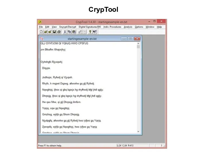 CrypTool