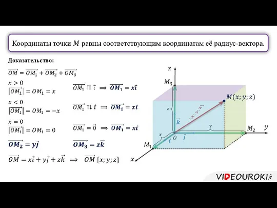 Доказательство: