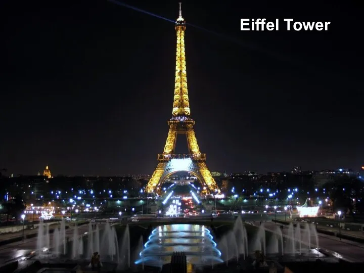 Eiffel Tower