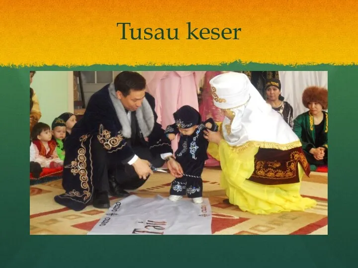 Tusau keser