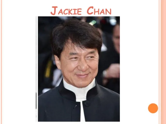 Jackie Chan