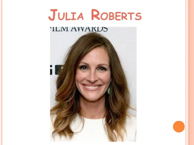 Julia Roberts