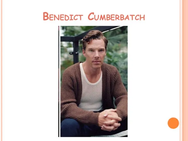 Benedict Cumberbatch