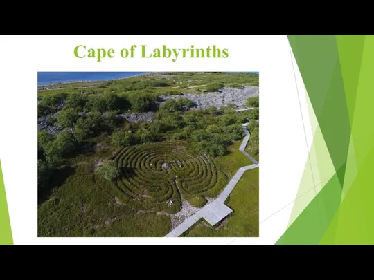 Cape of Labyrinths