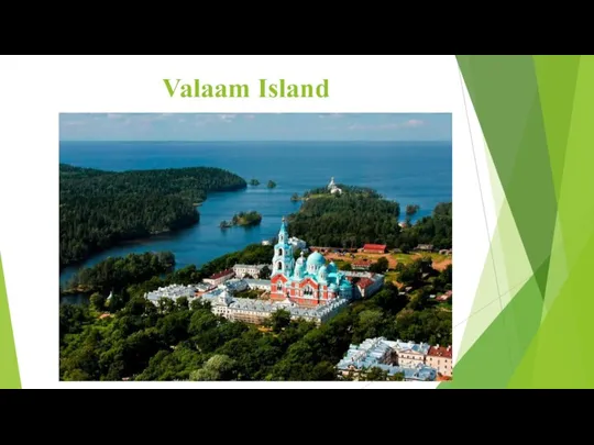 Valaam Island