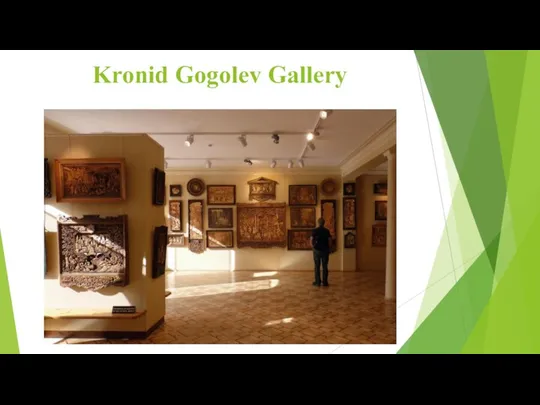Kronid Gogolev Gallery