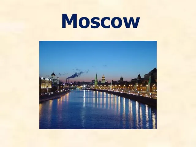 Moscow