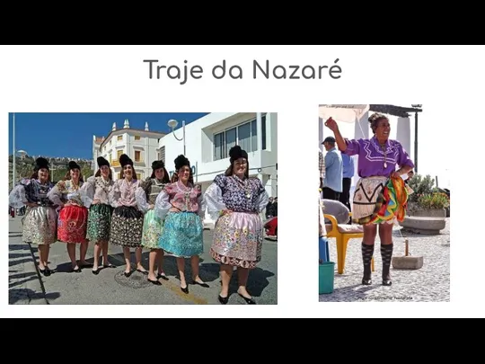 Traje da Nazaré