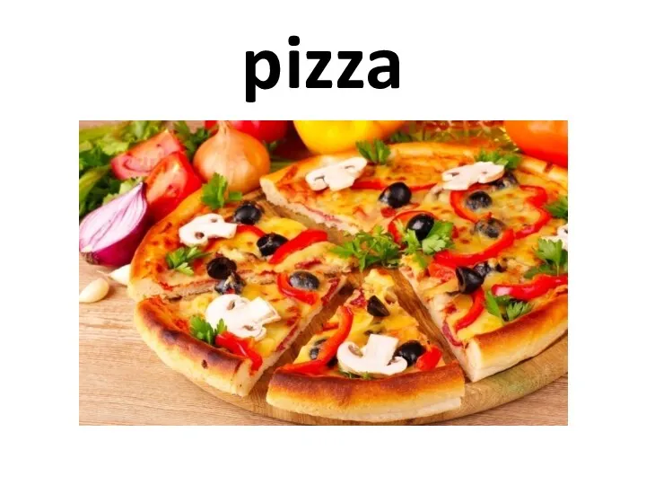 pizza