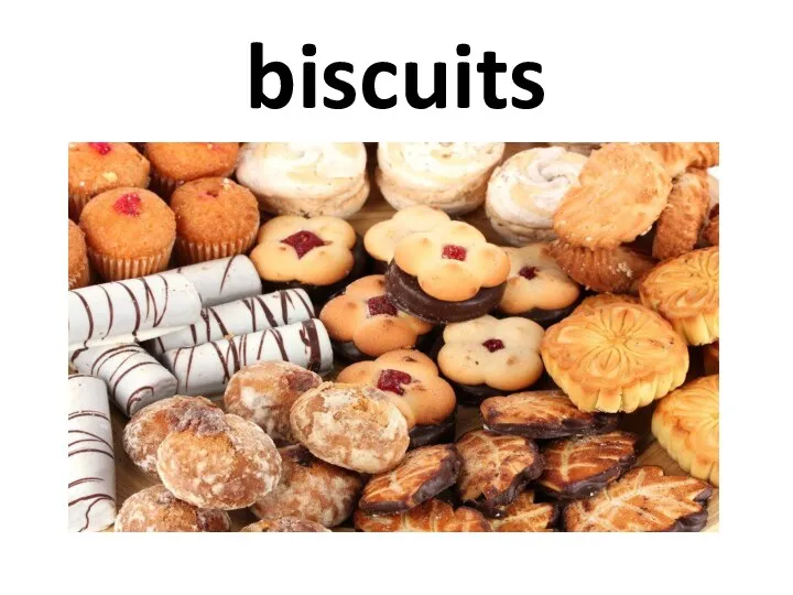 biscuits