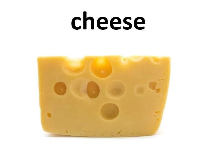 cheese