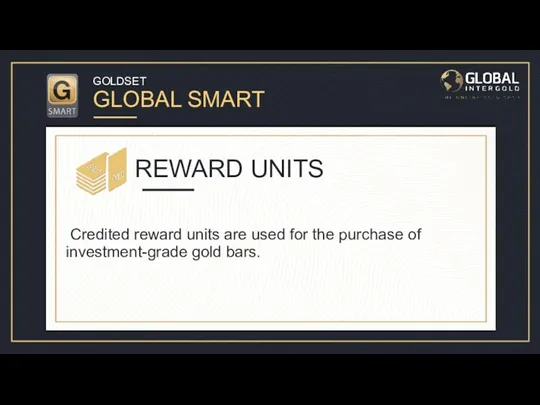 GOLDSET GLOBAL SMART Давайте рассмотрим заказ GoldSet Global Smart для