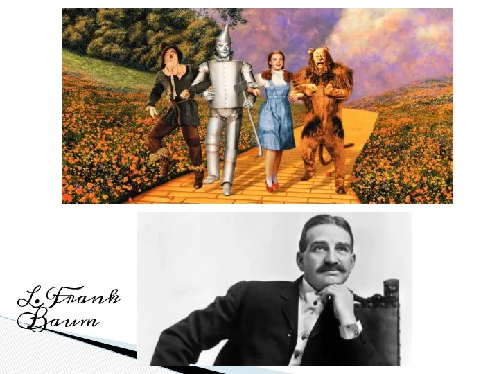 L. Frank Baum