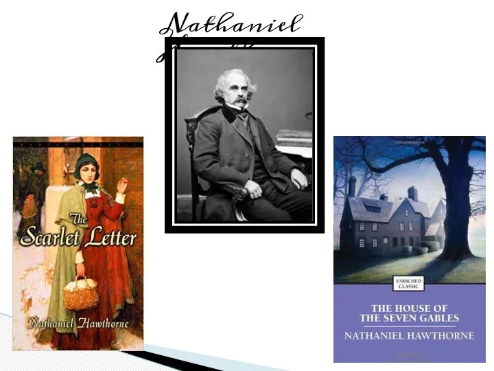 Nathaniel Hawthorne