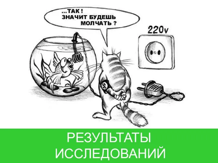 РЕЗУЛЬТАТЫ ИССЛЕДОВАНИЙ