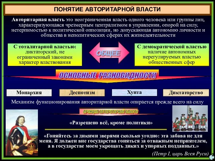 «Гоняйтесь за дикими зверями сколько угодно: эта забава не для