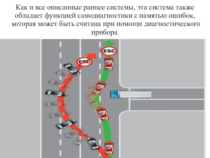 Как и все описанные раннее системы, эта система также обладает