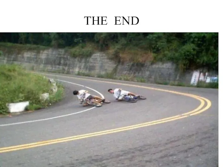 THE END