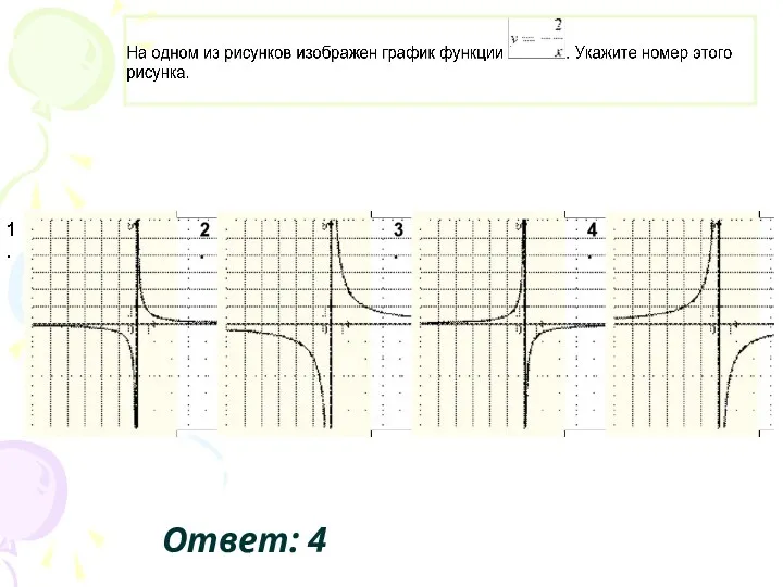 Ответ: 4