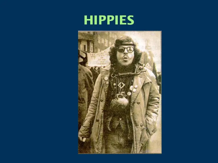 HIPPIES