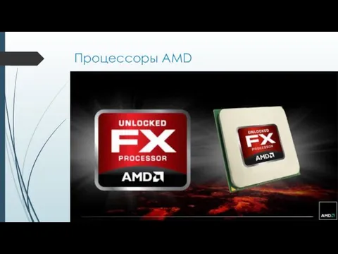 Процессоры AMD
