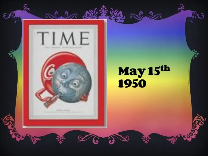 May 15th 1950