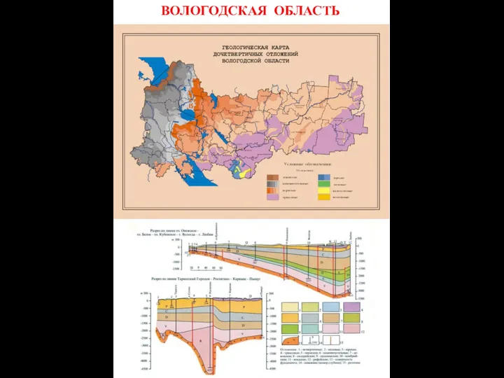 ВОЛОГОДСКАЯ ОБЛАСТЬ