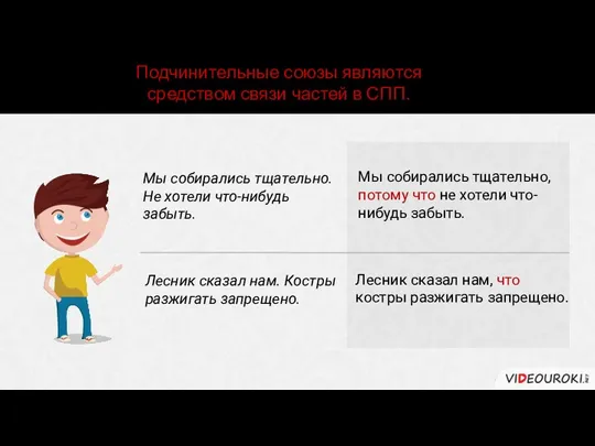 Мы собирались тщательно. Не хотели что-нибудь забыть. Мы собирались тщательно,