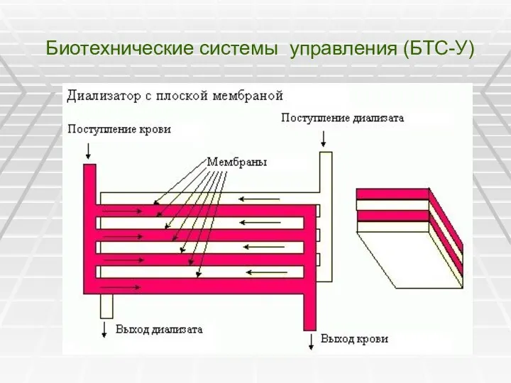 Биотехнические системы управления (БТС-У)