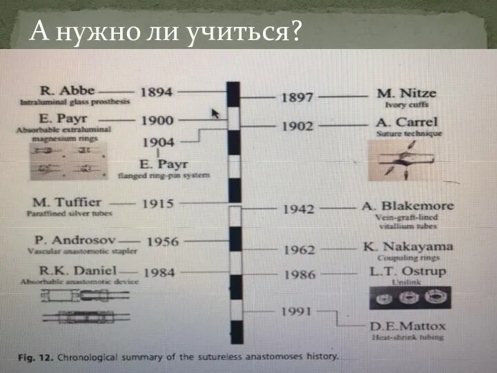 А нужно ли учиться?